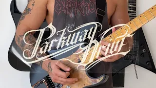 Parkway Drive - "The Greatest Fear" Guitar Cover + TABS (New Song 2022)