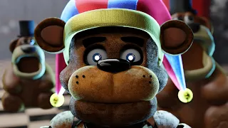 Freddy is tired of "Is that Freddy Fazbear"