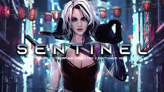 SENTINEL - Evil Electro / Cyberpunk / Dark Techno/ Darksynth / Dark Electro Music Mix