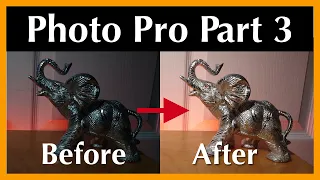 How to use Photo Pro with Sony Xperia 1 II and Sony Xperia 5 II - Part 3