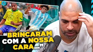 FINAL COPA AMÉRICA, BRASIL X ARGENTINA