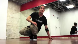 Learn to breakdance to Bach in less than 90 seconds