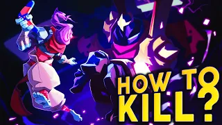 How to BEAT Hand of The King WITHOUT Hits? Dead Cells (2023+)