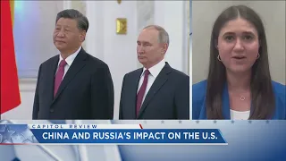 Takeaways from Xi-Putin meeting