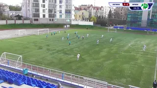 КФЛЛ 2017. Серия В. 28-й тур. Легион vs Орион. 3:5