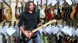 MA MA MA MY SHARONA! PHIL X FRIDAY!1994 Fender PLAYBOY Stratocaster 01169