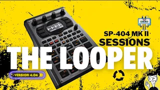 Roland SP-404 MK II Sessions | The Highs and Lows Of The New Looper 👀🔥