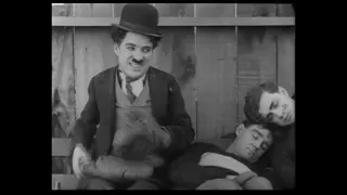 Charlie Chaplin's 'The Champion' (1915) Uncovered: Mastering Comedy in Silent Film Era (No Sound)