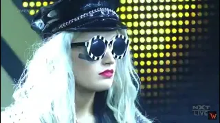 Toni Storm NXT Entrance - NXT March 10 2021