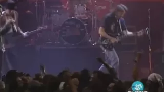 Neil Young & Pearl Jam - Rockin' In The Free World (Legendado)