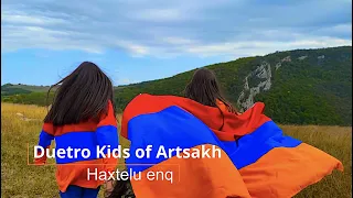 Duetro Kids of Artsakh - Հաղթելու ենք