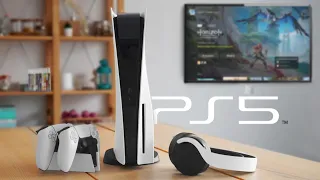 Sony PlayStation 5 в реальной жизни