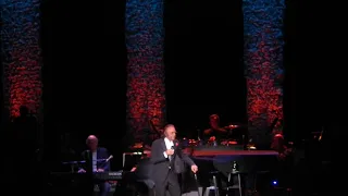 Johnny Mathis: Wonderful, Wonderful and Misty. Clearwater, FL 4/25/24