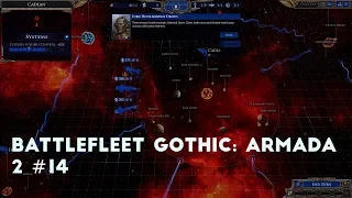 Lord High Admiral Drang | Let's Play Battlefleet Gothic: Armada 2 #14