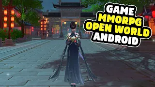 7 Game MMORPG Open World Terbaik Android 2024 | Grafik HD