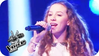 Rihanna: We found love (Renée, Molly Sue, Joli) | Battles | The Voice Kids 2015 | SAT.1