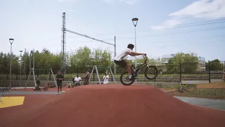 Tallinna Street Jam 2018 BMX