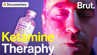 Ketamine for Therapy: Inside a Psychedelic Therapy Session