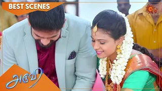 Aruvi - Best Scenes | Full EP free on SUN NXT | 20 June 2022 | Sun TV | Tamil Serial