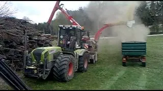 Claas Xerion 3300