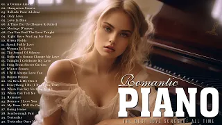 Romantic PIANO Classic Music 2024 ~ The Best Beautiful Piano Songs for Stress Relief