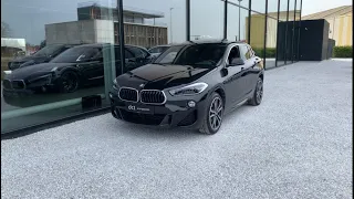 BMW X2 sDrive 18i