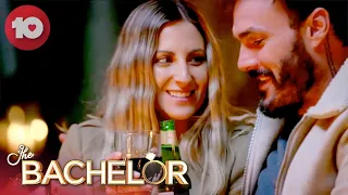 Irena Drops The L-Word! | The Bachelor @BachelorNation