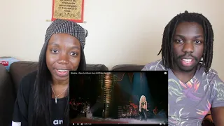 Shakira - Ojos Así (from Live & Off the Record) - REACTION VIDEO