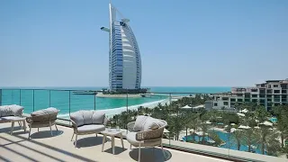 Full 4k tour of the spectacular Jumeirah Al Naseem Hotel | Dubai, United Arab Emirates.