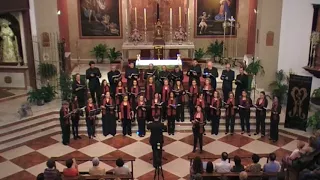 L´HYMNE À LA NUIT (J.P. Rameau) - CORO "SANTA MARÍA"