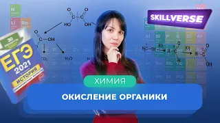 Самая сложная тема в задании №33 – ХИМИЯ ЕГЭ  SKILLVERSE