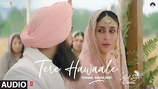 Tere Hawaale (Tushar, Shilpa Duet) | Laal Singh Chaddha (Extended)| Aamir, Kareena | Pritam, Amitabh