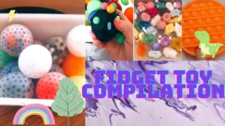 Fidget Toy Compilation TikToks #Fidget #Toys #Compilation