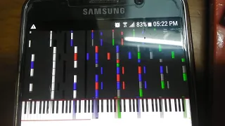 Dark MIDI - RESET HTC RINGTONE Vs Recording