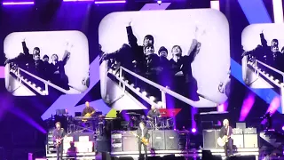 Paul McCartney - Newark,NJ - 9-11-17 - Night 1 - "Can't Buy Me Love"