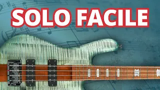 Faire un SOLO à la BASSE - Live Youtube n°9