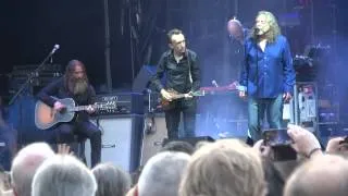 Robert Plant  live @ Zitadelle Spandau Berlin16.07.2014 Going to California