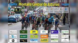 4ª Etapa - XXII Vuelta Ciclista a la Montaña Central de Asturias