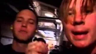 Blink 182 - Green Day - Pop Disaster Tour 2002 Part 2/2