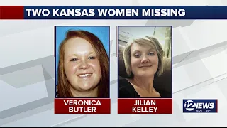 Okla. authorities invesitgating 'suspicious disappearance' of 2 Kansas women