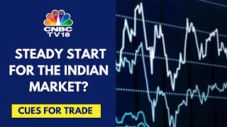 US Market Shut Overnight, Asian Markets Trade Mixed; Flat Start On D-Street? | CNBC TV18