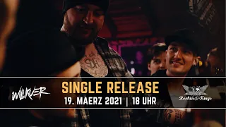 WILLKUER - Single Release "Wir Sind Wer Wir Sind" (Teaser)