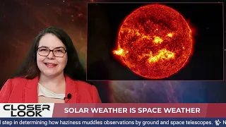 EVSN (S02E09), Airdate 2023 December 10: Solar Cycle to the Maximum, 2025