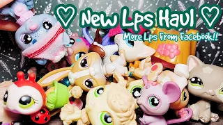 New Lps Haul #2! More Childhood Pets & Dreamies | DieselkoiLps