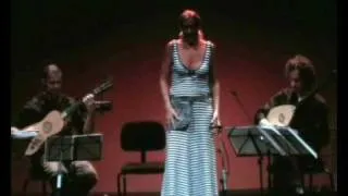 Hor ch'è tempo di dormire - Magdalena Kožená LIVE - Tarquinio Merula