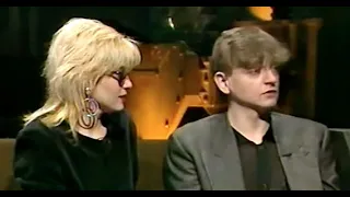 The Fall interview London 1988