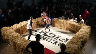 Redneck Fight 8 - Bartoš vs Neuman
