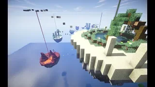 🔴 [10 ORE in LIVE!] - Minecraft: Parkour Paradise Sky Island!