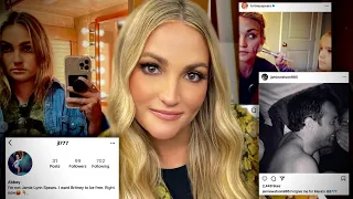 Exposing Jamie Lynn Spears' Secret Social Media Account