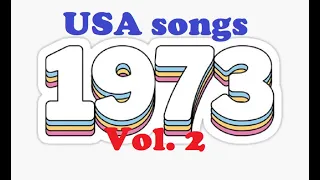 USA Songs 1973 Volume 2